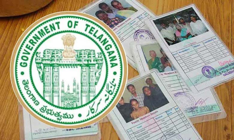 Ration Card Telangana Government Plans Big Changes Minister Uttam Gives Clarity
