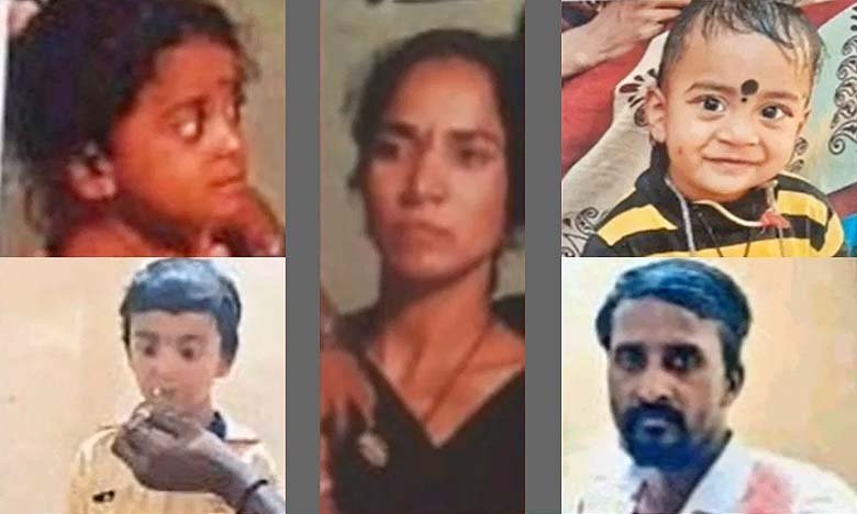 Six Family Members Mysteriously Go Missing Overnight in Bowenpally Secunderabad