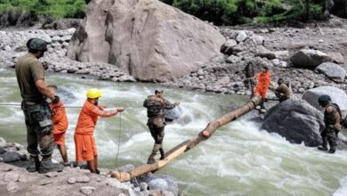 Heavy Rain in Himachal 39 Dead 285 Roads Closed