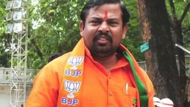 Raja Singh Resigns from BJP