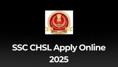 SSC CHSL 2025 Notification Out 12th Pass Candidates Eligible for 3131 Government Jobs