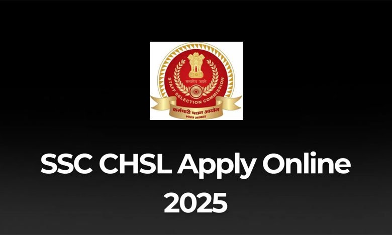 SSC CHSL 2025 Notification Out 12th Pass Candidates Eligible for 3131 Government Jobs