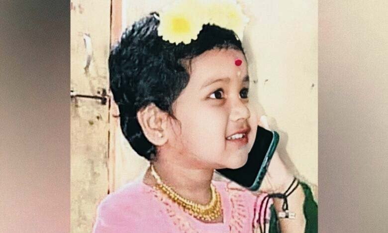 6 Year-Old Girl Dies of Heart Attack Tragic Incident in Hyderabad