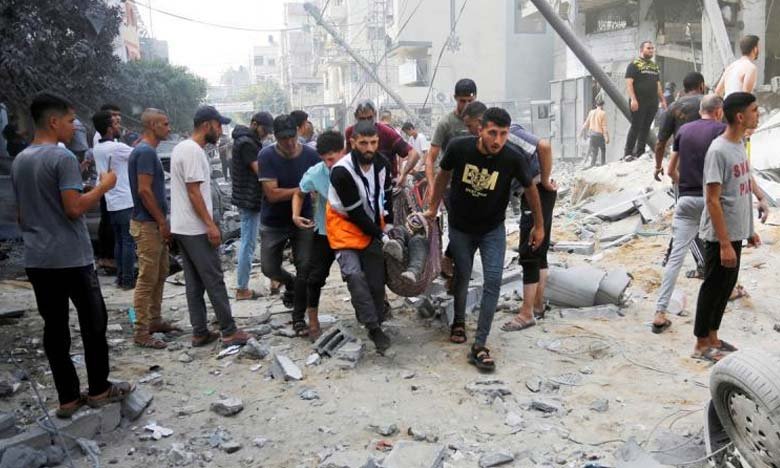 74 Palestinians Killed in Brutal Israeli Attacks on Gaza