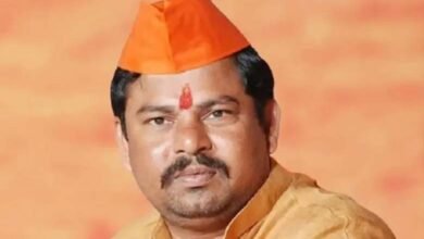 BJP High Command Accepts Raja Singhs Resignation