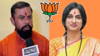 BJP Plans to Replace Raja Singh with Madhavi Latha in Goshamahal