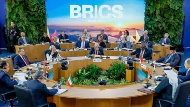 BRICS Summit Demands Immediate Ceasefire in Gaza to Protect Palestinians