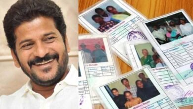 Big Alert for New Ration Card Holders in Telangana CM Revanth Reddy Makes Key Announcement