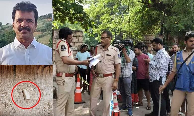 CPI Leader Shot Dead in Brutal Firing in Hyderabads Malakpet