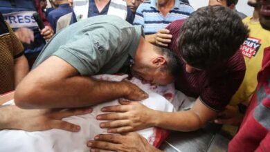 Director of Major Gaza Hospital Killed in Israeli Attack