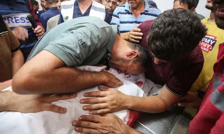 Director of Major Gaza Hospital Killed in Israeli Attack