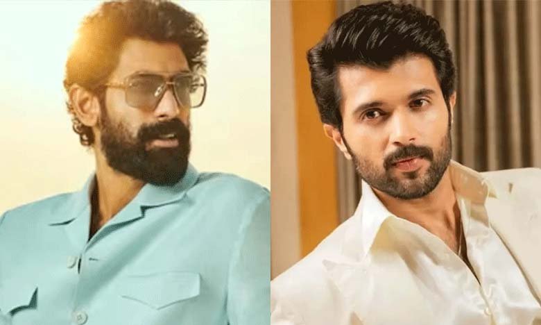 ED Files Case on Vijay Deverakonda Rana Daggubati and 29 Others for Promoting Banned Betting Apps