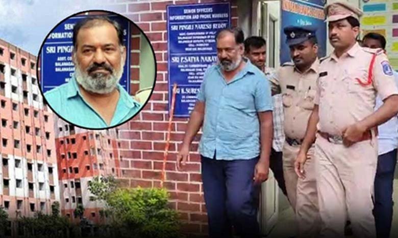 Ex-PA of Quthbullapur MLA Arrested for Collecting Lakhs in Double Bedroom Housing Scam