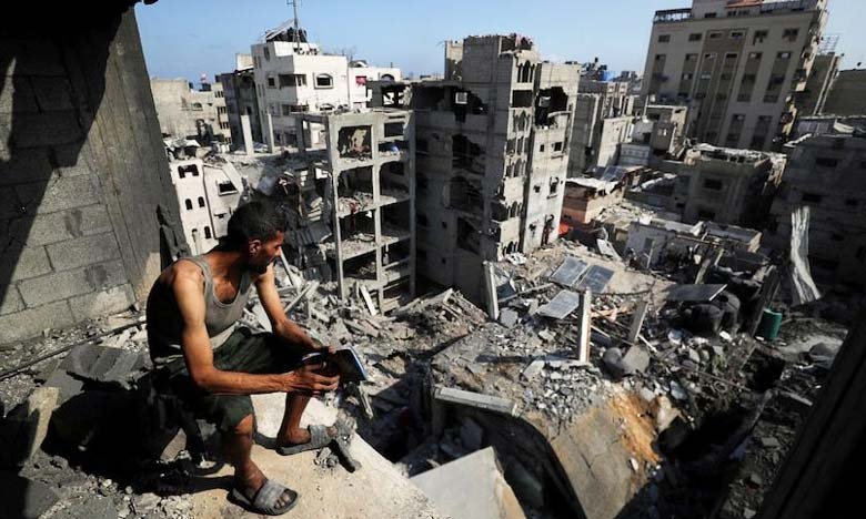 Gaza Genocide Enters Day 650 Bombing Hunger and Destruction Continue