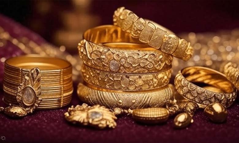 Gold Prices in Hyderabad Go Over 1 Lakh Close to Record High