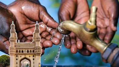 Groundwater Levels Falling Fast in Hyderabad Where Is the Rainwater Going