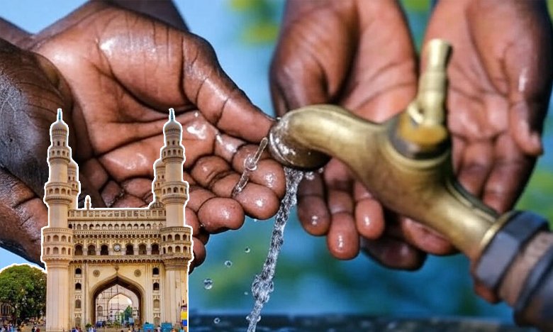 Groundwater Levels Falling Fast in Hyderabad Where Is the Rainwater Going