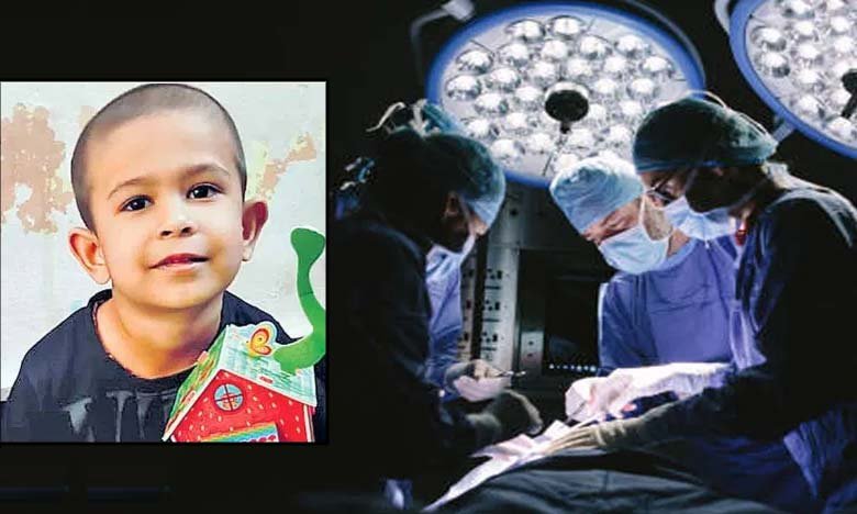 Hyderabad 5-Year-Old Boy Dies After Leg Surgery Family Blames Hospital