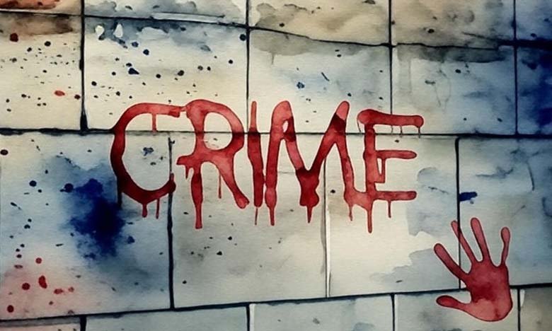 Hyderabad A Son Kills His Father Just for Money Shocking Incident