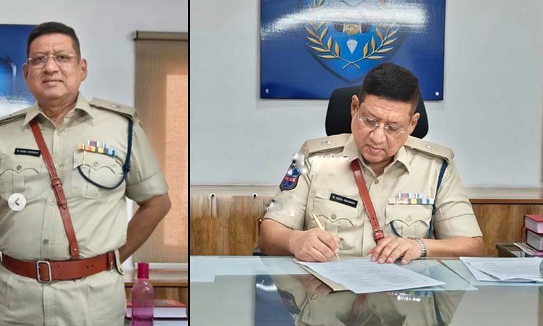 Hyderabad Senior Officer Iqbal Siddiqui Appointed as Additional DCP for West and South-West Zones