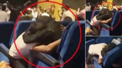 Indecent Conduct by Hyderabadi Muslim Boy and Girl in Theater – Where Is Our Society Headed?