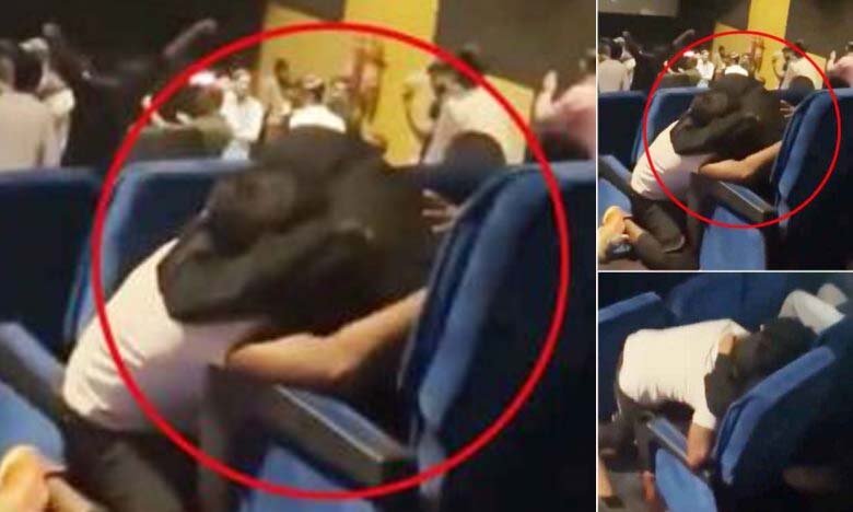 Indecent Conduct by Hyderabadi Muslim Boy and Girl in Theater – Where Is Our Society Headed?