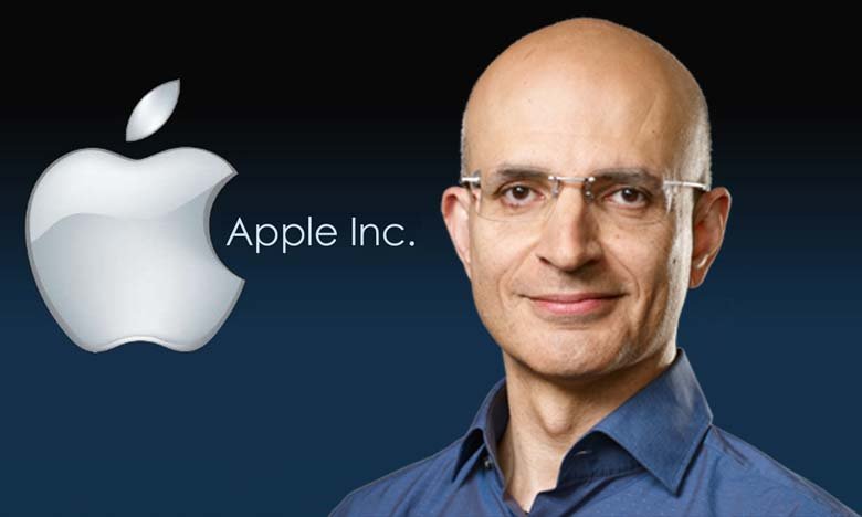 Indian-Origin Sabih Khan Becomes Apples New Chief Operating Officer COO