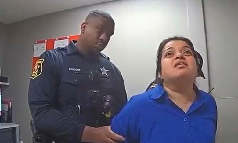 Indian Woman Accused of Theft in the US Caught Stealing Items Worth 1 Lakh from Store