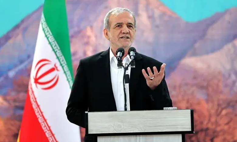 Iranian President Masoud Pezeshkian Injured in Alleged Israeli Attack