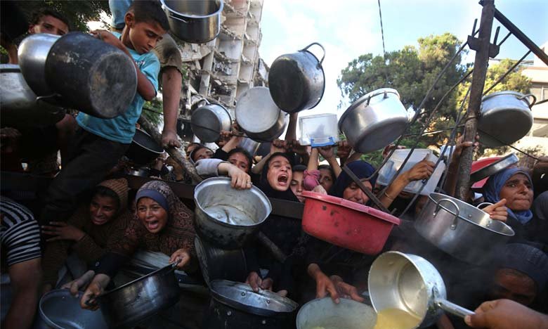 Israel to Halt Attacks for 10 Hours Daily in Three Gaza Areas to Allow Aid