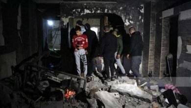 Israeli Attack on Gaza Home Kills 6 Palestinians Including Women