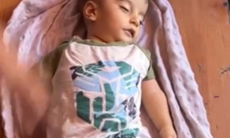 Israels Hunger War Kills Another Innocent Baby in Gaza