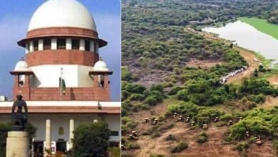 Kancha Gachibowli Case Supreme Court Issues Another Warning