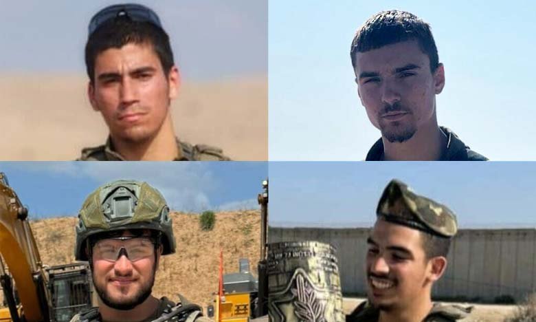 Major Hamas Attack in Gaza 5 Israeli Soldiers Killed 14 Injured