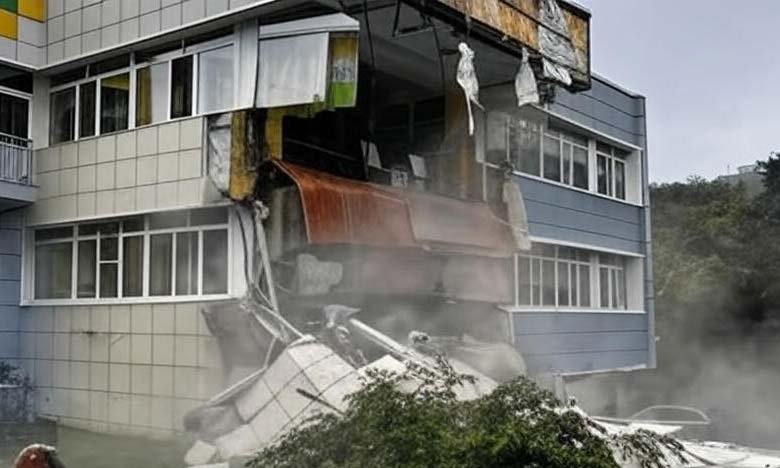 Massive 8.8 Earthquake Near Russia Tsunami Warnings Issued Across Japan and the Pacific