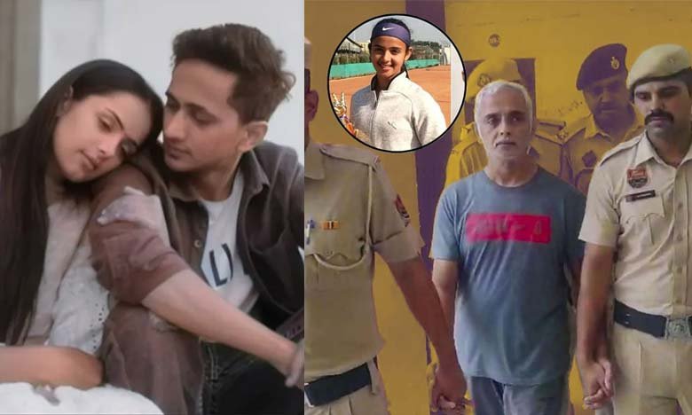 New Twist in Tennis Player Radhika Yadavs Murder Case Father Allegedly Killed Her Over Video with Muslim Youth