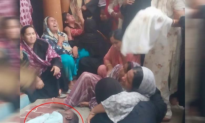 Niyaz Khan Shot Dead During Village Meeting in Bihar 6 Arrested