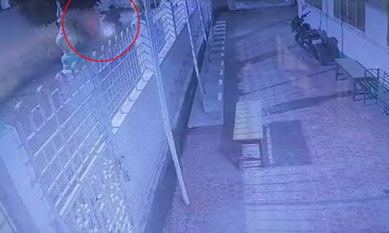 Pork Thrown at Mosque in Guwahati Assam Tensions Rise