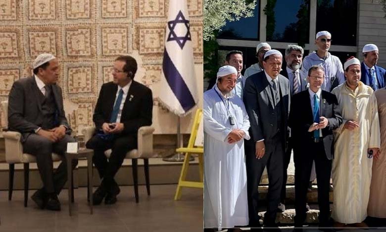 Scholars Visiting Israel Are Traitors Faith-Sellers and Enemies of Islam Al-Azhar University
