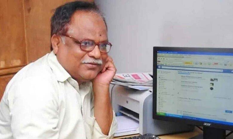 Senior Photojournalist Sheikh Naseer Passes Away CM Revanth Reddy Expresses Condolences