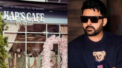 Shooting at Kapil Sharmas Cafe in Canada Khalistani Terrorist Claims Responsibility