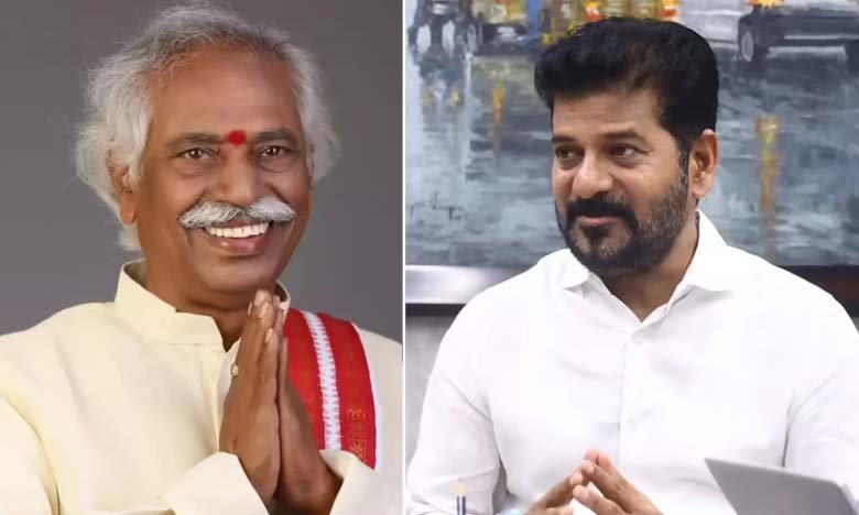 Telangana CM Revanth Reddy Demands Vice President Position for Bandaru Dattatreya