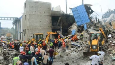Telangana pharma plant Tragedy Death Toll Rises to 42