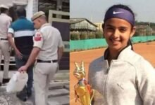 Tennis Player Radhika Shot Dead by Father in Gurugram Over Social Media Reel