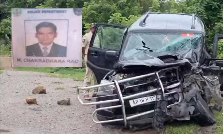 Two Andhra Pradesh DSPs Killed in Fatal Road Accident Near Choutuppal