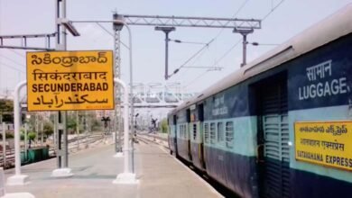 Young Girl Missing from Secunderabad Railway Station