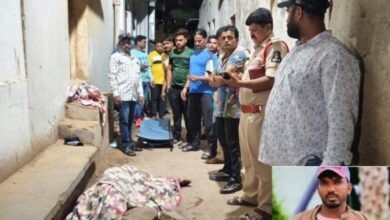 Young Man Murdered in Asif Nagar Hyderabad