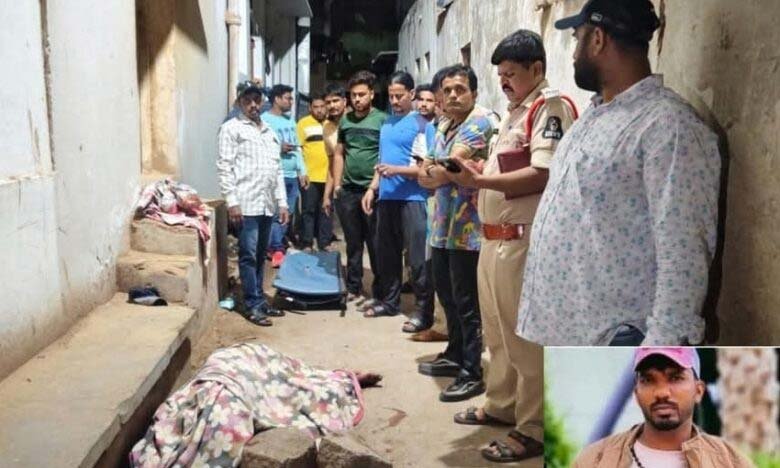 Young Man Murdered in Asif Nagar Hyderabad