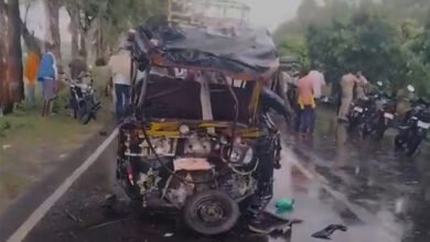 9 Killed 4 Injured in Road Accident in Patna