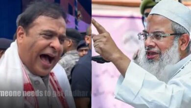 Assam CM Threatens to Send Jamiat Chief Mahmood Madani to Bangladesh